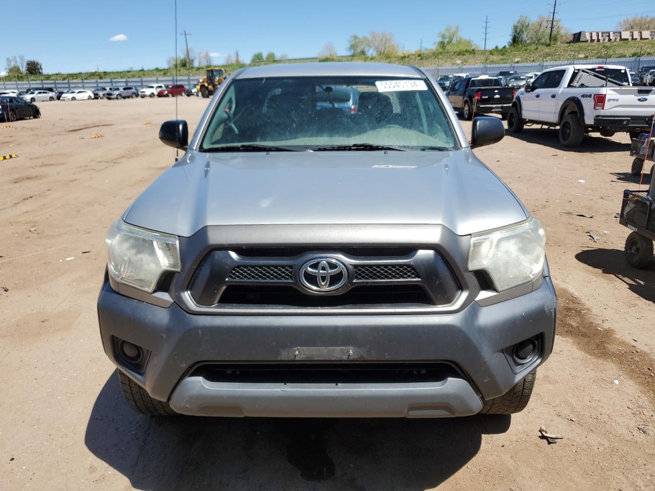 Photo 4 VIN: 3TMLU4EN0FM193009 - TOYOTA TACOMA 