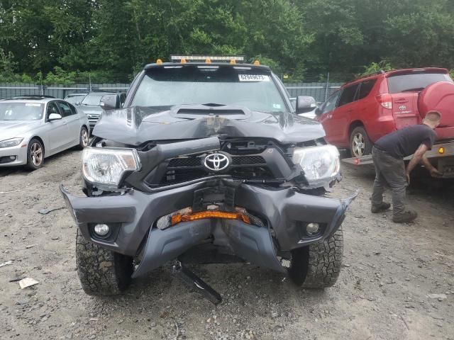 Photo 4 VIN: 3TMLU4EN0FM201092 - TOYOTA TACOMA DOU 