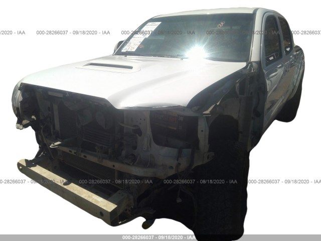 Photo 1 VIN: 3TMLU4EN0FM201366 - TOYOTA TACOMA 