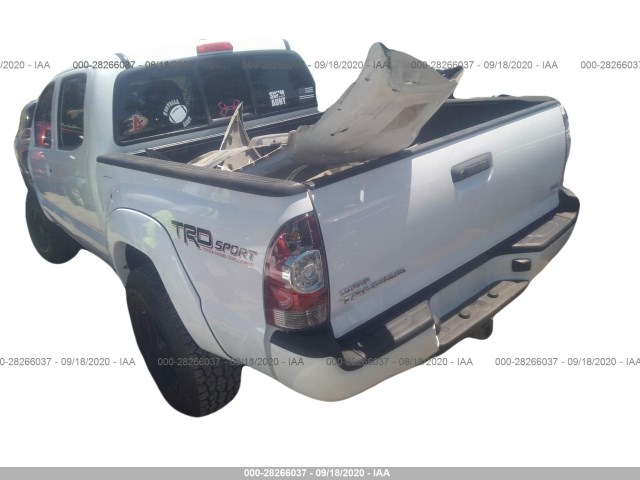 Photo 2 VIN: 3TMLU4EN0FM201366 - TOYOTA TACOMA 