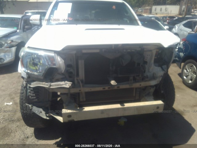 Photo 5 VIN: 3TMLU4EN0FM201366 - TOYOTA TACOMA 