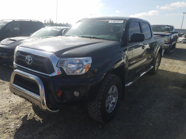 Photo 1 VIN: 3TMLU4EN0FM202324 - TOYOTA TACOMA DOU 