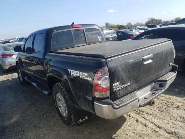 Photo 2 VIN: 3TMLU4EN0FM202324 - TOYOTA TACOMA DOU 