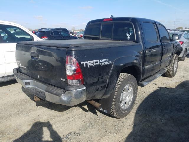 Photo 3 VIN: 3TMLU4EN0FM202324 - TOYOTA TACOMA DOU 