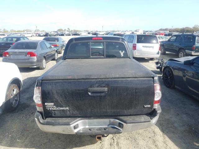 Photo 8 VIN: 3TMLU4EN0FM202324 - TOYOTA TACOMA DOU 