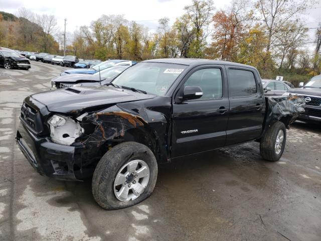 Photo 1 VIN: 3TMLU4EN0FM203344 - TOYOTA TACOMA DOU 