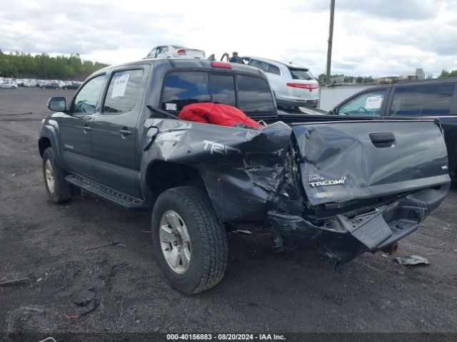 Photo 2 VIN: 3TMLU4EN0FM204431 - TOYOTA TACOMA 