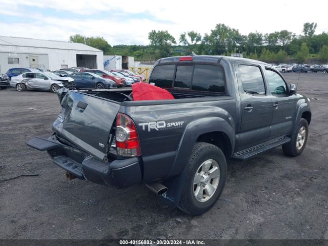 Photo 3 VIN: 3TMLU4EN0FM204431 - TOYOTA TACOMA 