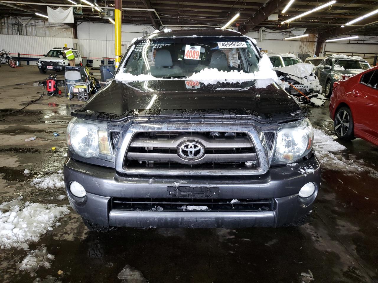 Photo 4 VIN: 3TMLU4EN1AM038137 - TOYOTA TACOMA 