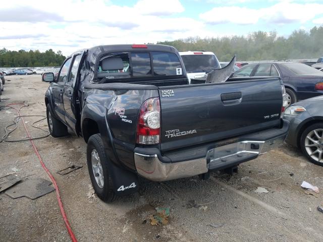 Photo 2 VIN: 3TMLU4EN1AM053866 - TOYOTA TACOMA DOU 