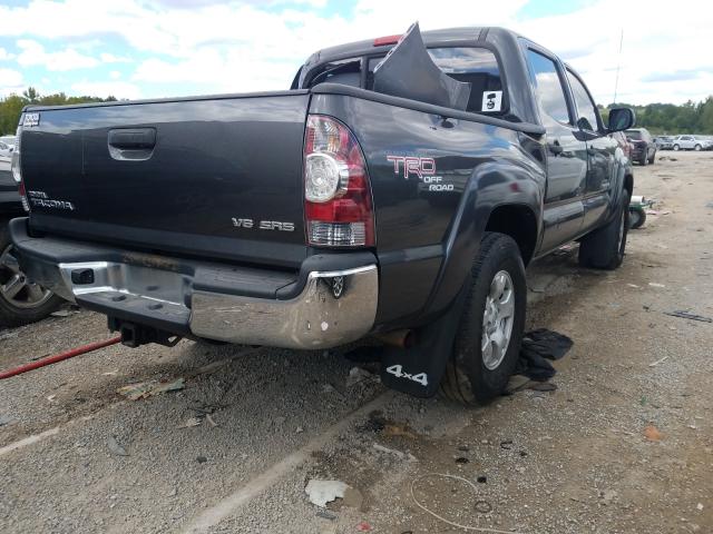 Photo 3 VIN: 3TMLU4EN1AM053866 - TOYOTA TACOMA DOU 