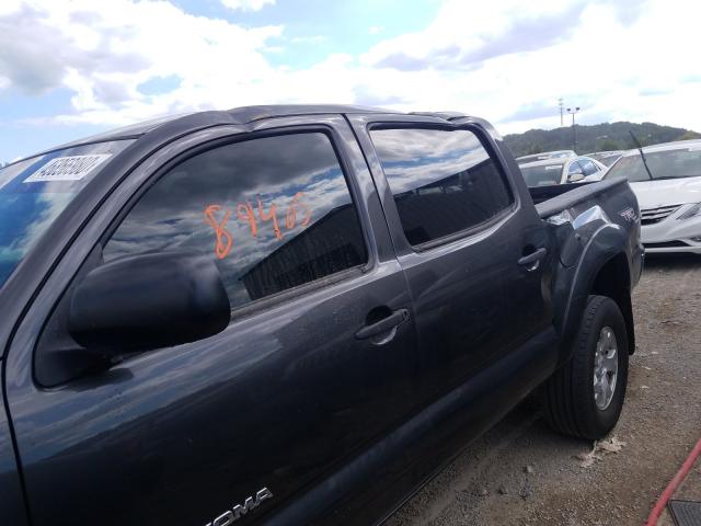 Photo 8 VIN: 3TMLU4EN1AM053866 - TOYOTA TACOMA DOU 