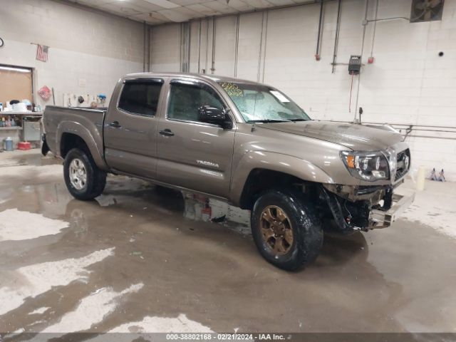 Photo 0 VIN: 3TMLU4EN1BM057210 - TOYOTA TACOMA 