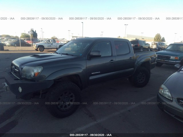 Photo 1 VIN: 3TMLU4EN1BM057255 - TOYOTA TACOMA 