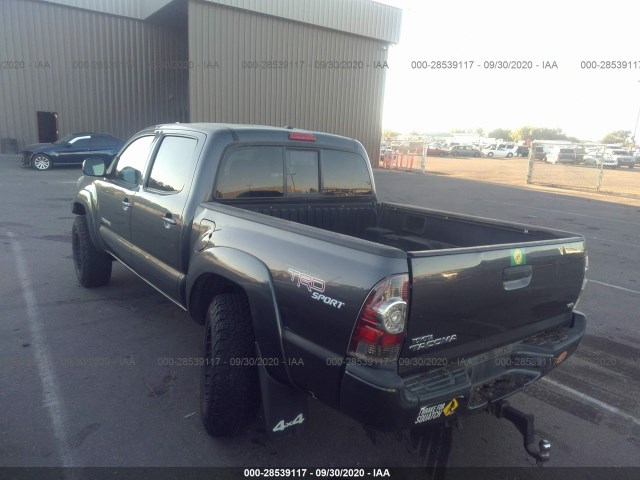 Photo 2 VIN: 3TMLU4EN1BM057255 - TOYOTA TACOMA 