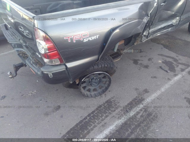 Photo 5 VIN: 3TMLU4EN1BM057255 - TOYOTA TACOMA 