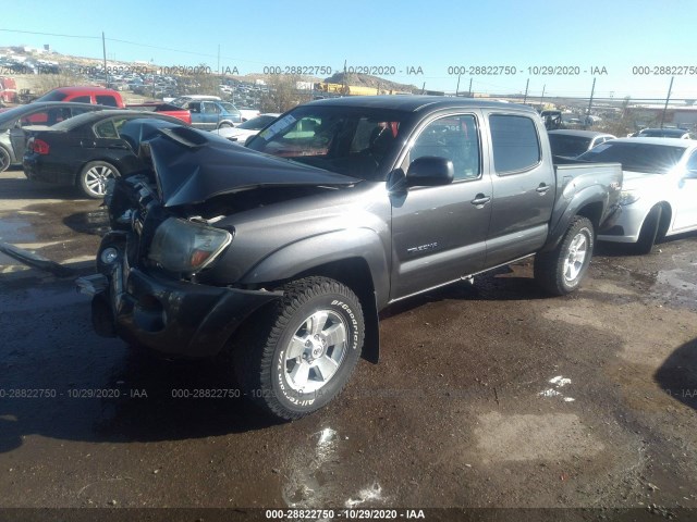 Photo 1 VIN: 3TMLU4EN1BM061872 - TOYOTA TACOMA 