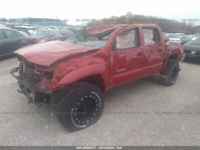 Photo 1 VIN: 3TMLU4EN1BM064559 - TOYOTA TACOMA 