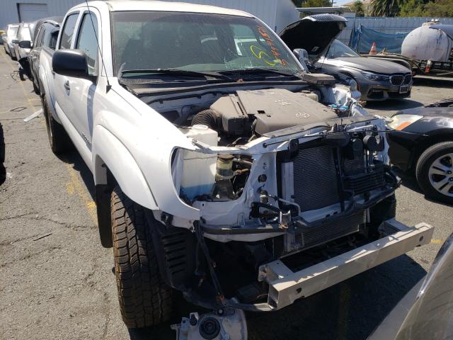 Photo 0 VIN: 3TMLU4EN1BM064853 - TOYOTA TACOMA DOU 