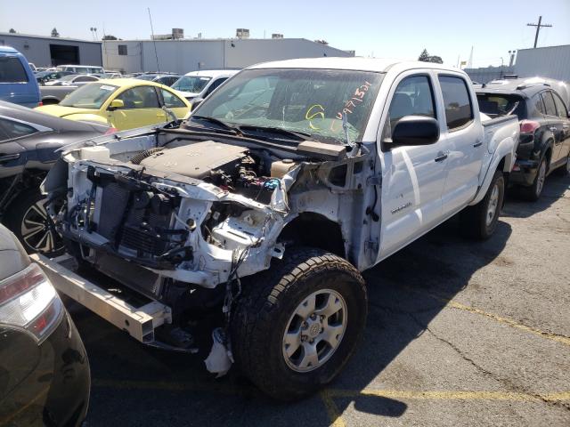 Photo 1 VIN: 3TMLU4EN1BM064853 - TOYOTA TACOMA DOU 