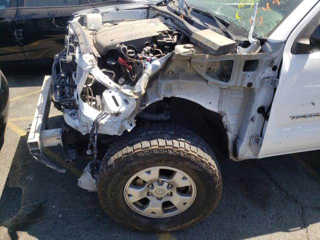 Photo 8 VIN: 3TMLU4EN1BM064853 - TOYOTA TACOMA DOU 