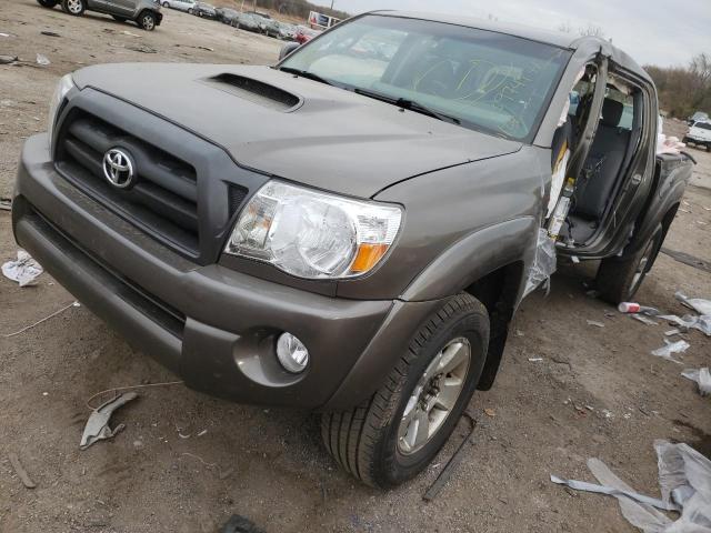 Photo 1 VIN: 3TMLU4EN1BM068434 - TOYOTA TACOMA DOU 