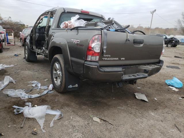 Photo 2 VIN: 3TMLU4EN1BM068434 - TOYOTA TACOMA DOU 