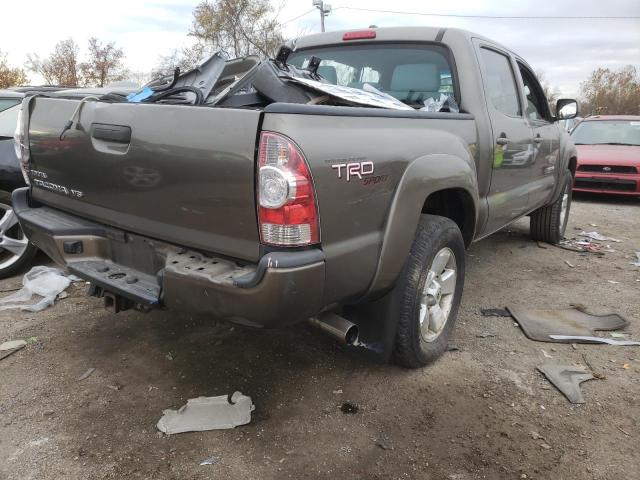 Photo 3 VIN: 3TMLU4EN1BM068434 - TOYOTA TACOMA DOU 