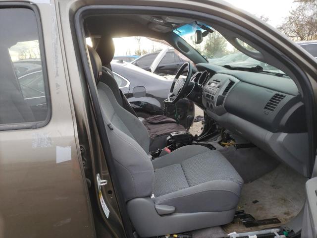 Photo 4 VIN: 3TMLU4EN1BM068434 - TOYOTA TACOMA DOU 