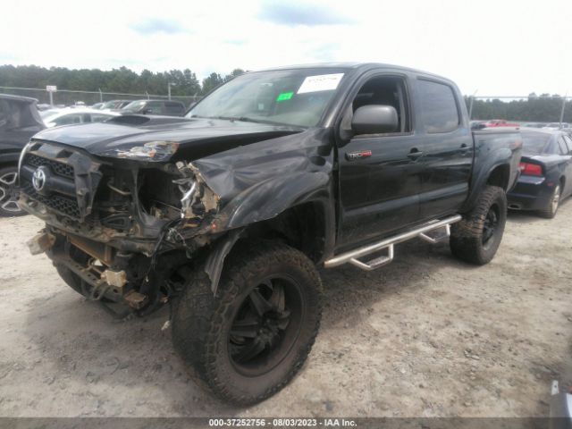 Photo 1 VIN: 3TMLU4EN1BM071527 - TOYOTA TACOMA 