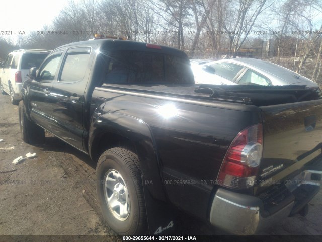 Photo 2 VIN: 3TMLU4EN1BM072760 - TOYOTA TACOMA 