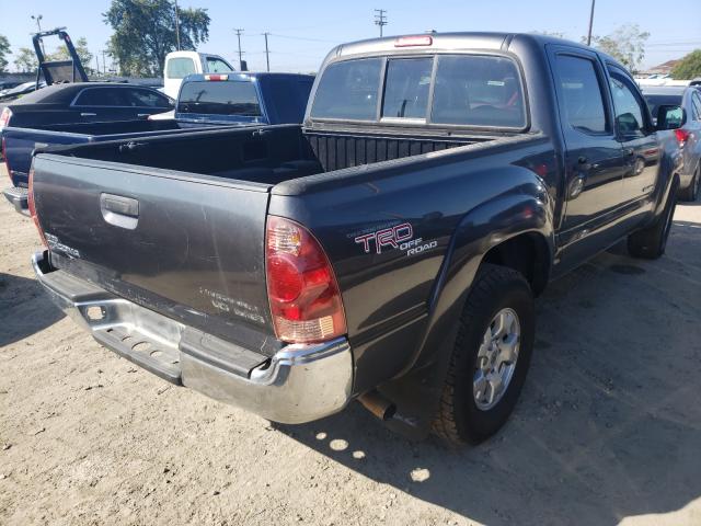 Photo 3 VIN: 3TMLU4EN1BM077845 - TOYOTA TACOMA DOU 