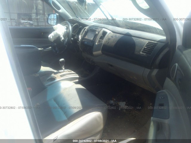 Photo 4 VIN: 3TMLU4EN1CM081685 - TOYOTA TACOMA 