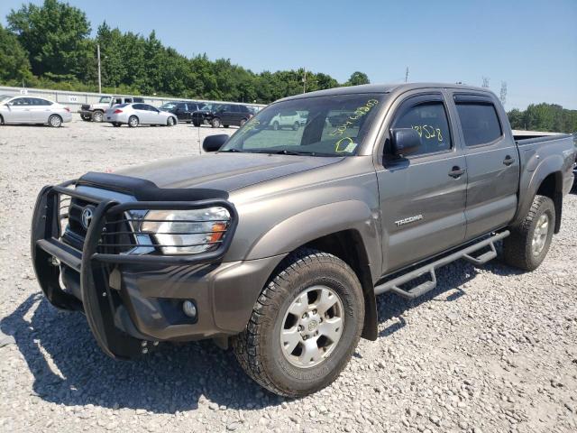 Photo 1 VIN: 3TMLU4EN1CM083078 - TOYOTA TACOMA DOU 