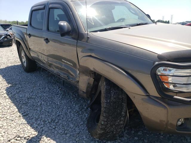 Photo 8 VIN: 3TMLU4EN1CM083078 - TOYOTA TACOMA DOU 