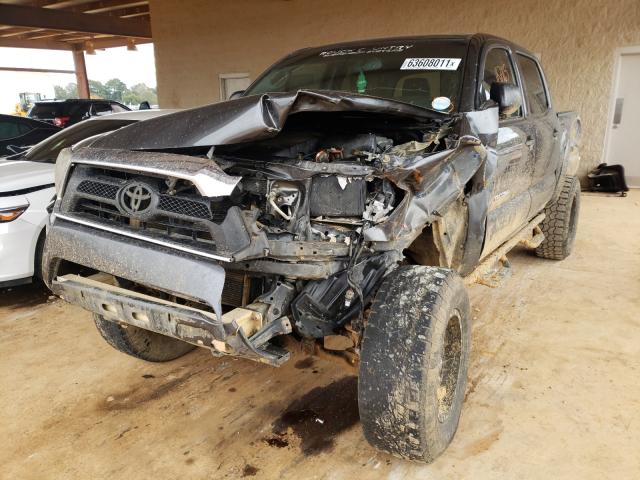 Photo 1 VIN: 3TMLU4EN1CM091231 - TOYOTA TACOMA DOU 