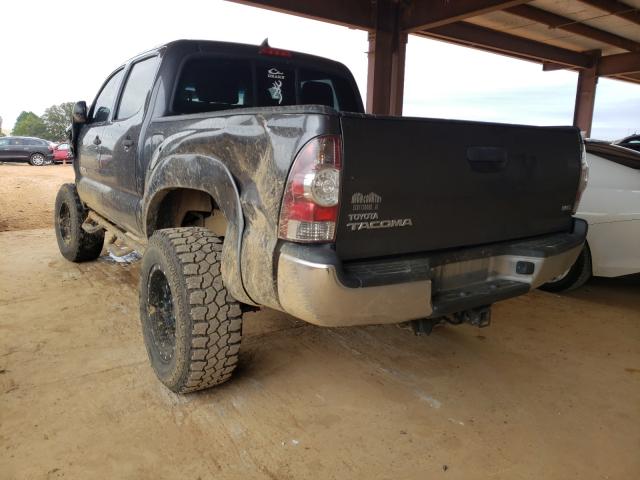 Photo 2 VIN: 3TMLU4EN1CM091231 - TOYOTA TACOMA DOU 