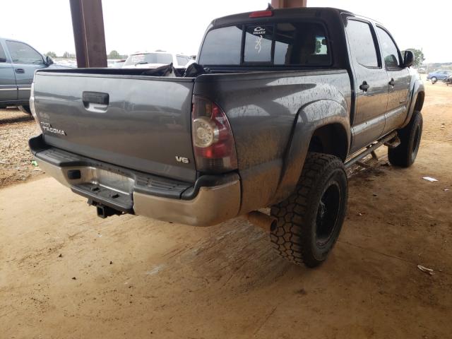 Photo 3 VIN: 3TMLU4EN1CM091231 - TOYOTA TACOMA DOU 