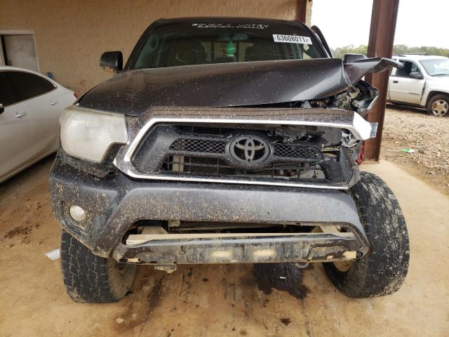 Photo 6 VIN: 3TMLU4EN1CM091231 - TOYOTA TACOMA DOU 