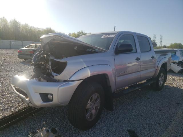 Photo 1 VIN: 3TMLU4EN1CM098079 - TOYOTA TACOMA DOU 