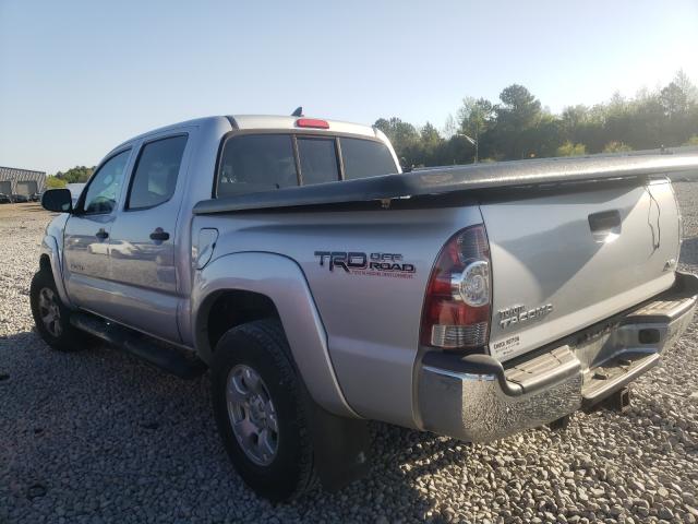 Photo 2 VIN: 3TMLU4EN1CM098079 - TOYOTA TACOMA DOU 