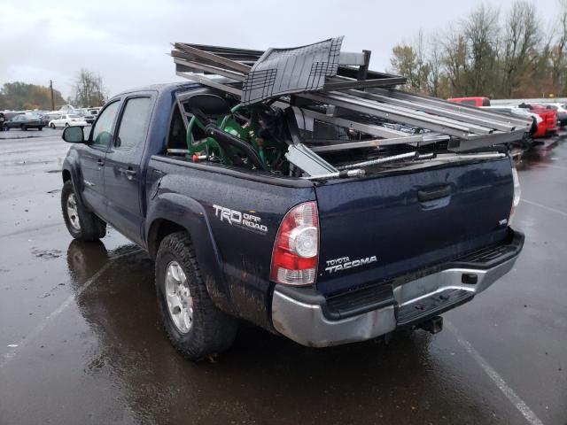 Photo 2 VIN: 3TMLU4EN1CM099751 - TOYOTA TACOMA DOU 