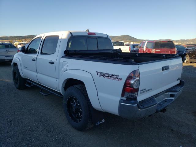 Photo 2 VIN: 3TMLU4EN1CM101918 - TOYOTA TACOMA DOU 