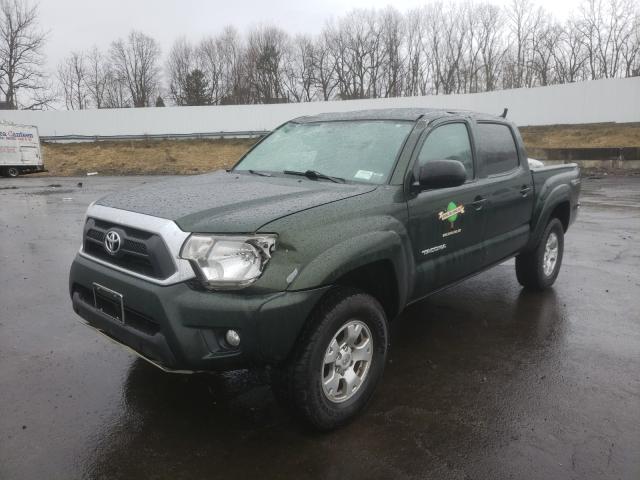 Photo 1 VIN: 3TMLU4EN1DM106084 - TOYOTA TACOMA DOU 