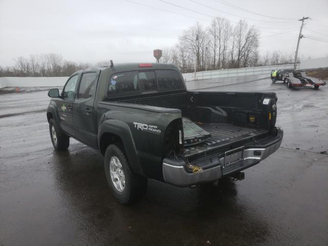 Photo 2 VIN: 3TMLU4EN1DM106084 - TOYOTA TACOMA DOU 