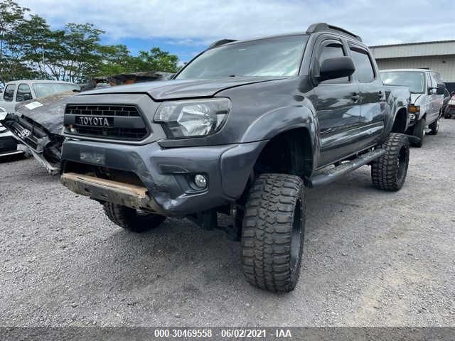 Photo 1 VIN: 3TMLU4EN1DM106389 - TOYOTA TACOMA 