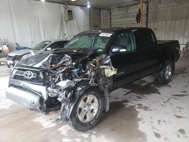 Photo 1 VIN: 3TMLU4EN1DM107770 - TOYOTA TACOMA DOU 