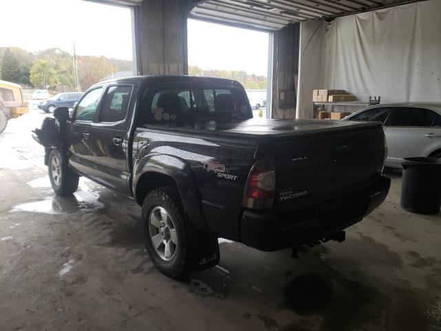 Photo 2 VIN: 3TMLU4EN1DM107770 - TOYOTA TACOMA DOU 