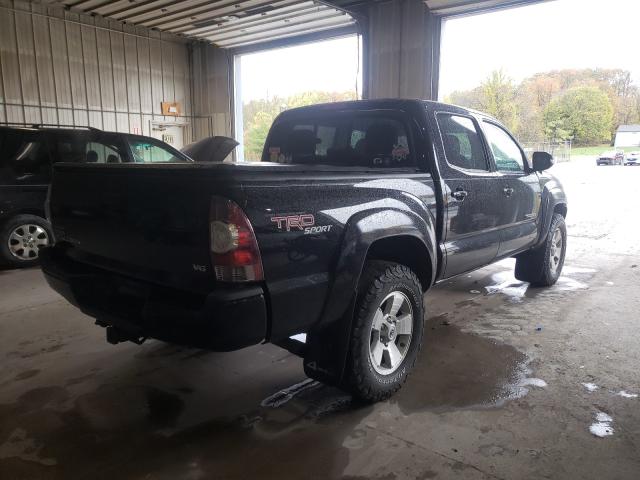 Photo 3 VIN: 3TMLU4EN1DM107770 - TOYOTA TACOMA DOU 