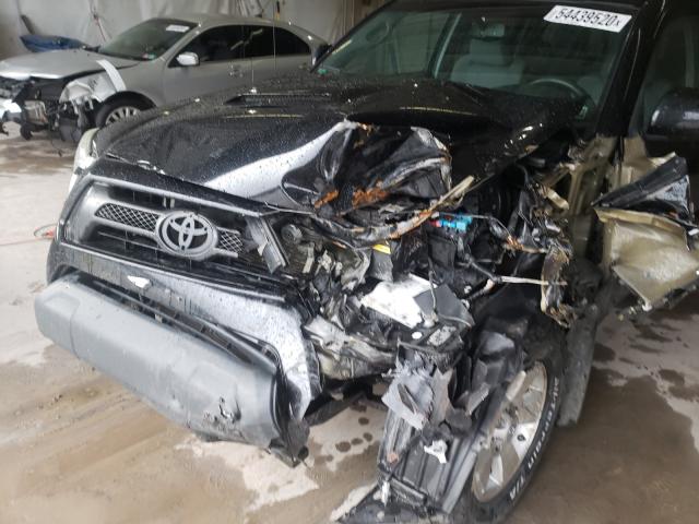 Photo 8 VIN: 3TMLU4EN1DM107770 - TOYOTA TACOMA DOU 